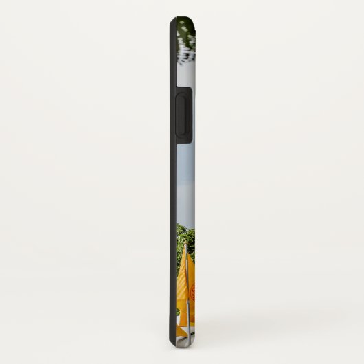 Buddha Case-Mate iPhone Case (Achterkant/rechts)