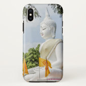 Buddha Case-Mate iPhone Case (Achterkant)