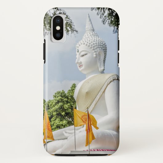 Buddha Case-Mate iPhone Case (Achterkant)