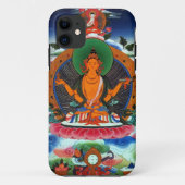 Buddha Case-Mate iPhone Case (Achterkant)