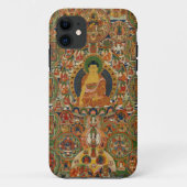 Buddha Case-Mate iPhone Case (Achterkant)
