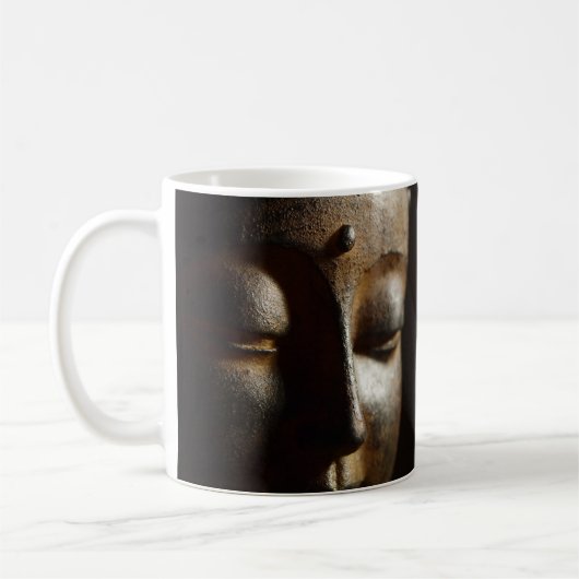 Buddha citaat koffiemok (Links)