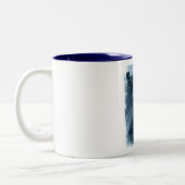 Buddha Coffee Cup Tweekleurige Koffiemok (Links)