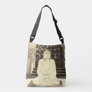 Buddha Crossbody Bag Crossbody Tas