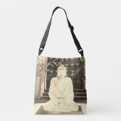 Buddha Crossbody Bag Tas (Achterkant)