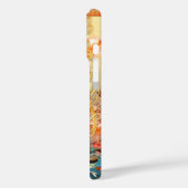 BUDDHA DE ENLIGHTEN ÉÉN Case-Mate iPhone CASE (Achterkant / Links)