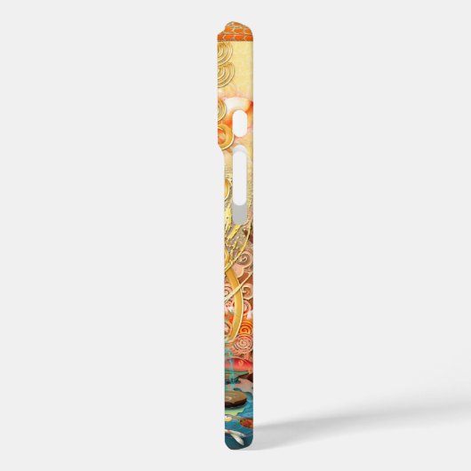 BUDDHA DE ENLIGHTEN ÉÉN Case-Mate iPhone CASE (Achterkant / Links)