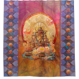 BUDDHA DE ENLIGHTEN ÉÉN DOUCHEGORDIJN