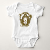 Buddha Deejay Romper (Voorkant)
