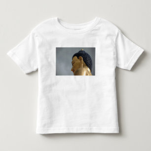 Buddha Dordenma standbeeld Kinder Shirts