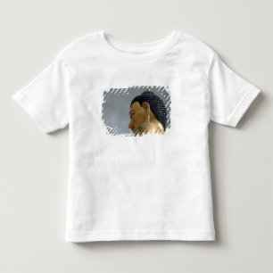 Buddha Dordenma standbeeld Kinder Shirts
