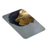 Buddha Dordenma-standbeeld Magneet (Rechterzijde)