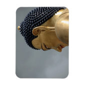 Buddha Dordenma-standbeeld Magneet (Verticaal)