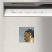Buddha Dordenma standbeeld Magneet (Insitu (Vaatwasser))