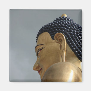Buddha Dordenma standbeeld Magneet