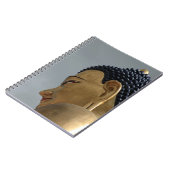 Buddha Dordenma-standbeeld Notitieboek (Linkerzijde)
