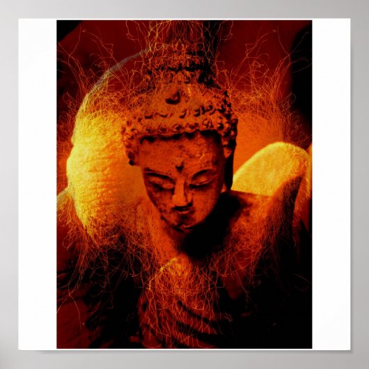 Buddha Dream Poster (Voorkant)