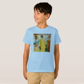 Buddha en Son T-shirt (Voorkant volledig)