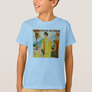 Buddha en Son T-shirt