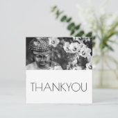 BUDDHA EN STROMEN DANKJE VOOR FLAT-KAART BEDANKKAART (Staand voorkant)