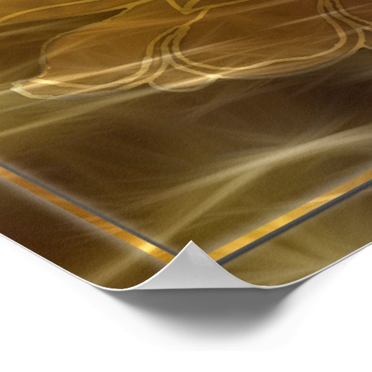 Buddha Energy 4 Poster (Hoek)