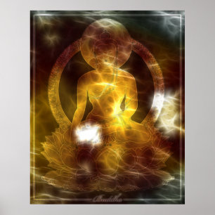 Buddha Energy 4 Poster