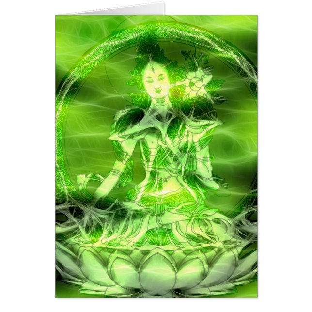 Buddha Energy 5 Tara (Voorkant)