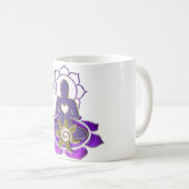 BUDDHA energy Koffiemok (Voorkant rechts)