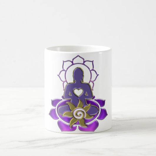BUDDHA energy Koffiemok (Center)