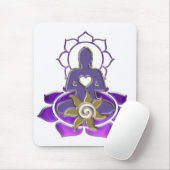 BUDDHA energy | make your own background Muismat (Met muis)