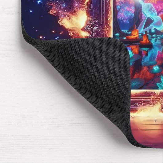 Buddha es Amor Propio Muismat (Hoek)