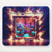 Buddha es Amor Propio Muismat (Voorkant)