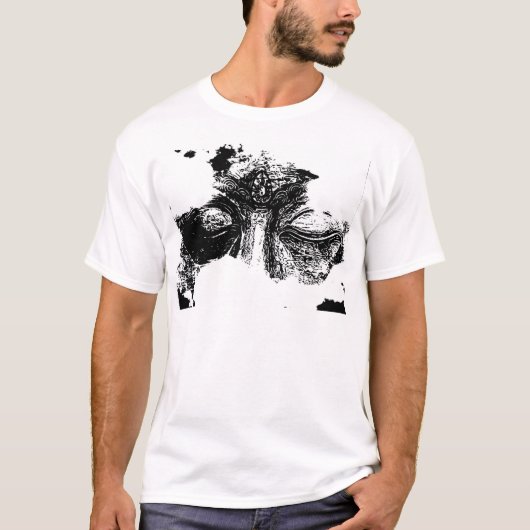 Buddha Eyes T-Shirt (Voorkant)