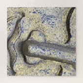 Buddha Face Zen Harmony Buddhahood Wood Legpuzzel (Horizontaal)