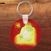 Buddha-Fe-Sleutelhanger Sleutelhanger (Voorkant)