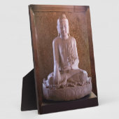 Buddha Fotoplaat (Zijkant)