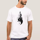 Buddha Fr T-shirt (Voorkant)