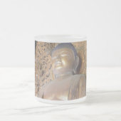 Buddha Giftware Matglas Koffiemok (Center)
