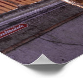 Buddha Gold Leaf Poster (Hoek)