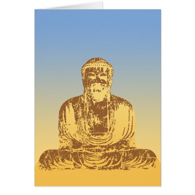 Buddha Graphic (Voorkant)