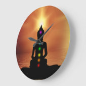 Buddha Grote Klok (Hoek)