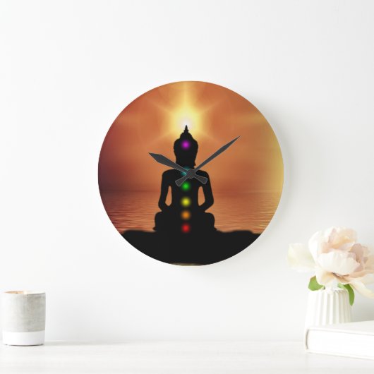 Buddha Grote Klok (Huis)