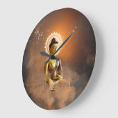 Buddha Grote Klok (Hoek)