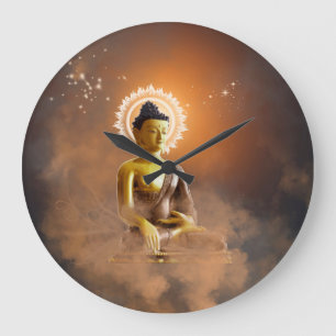 Buddha Grote Klok