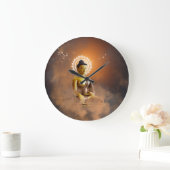 Buddha Grote Klok (Huis)