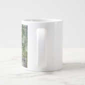 Buddha Grote Koffiekop (Achterkant)