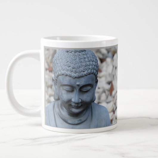Buddha Grote Koffiekop (Links)