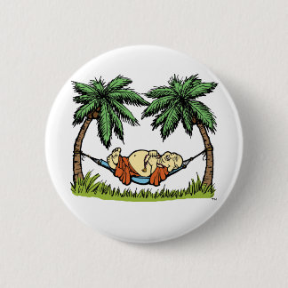 Buddha Hammock Button