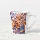 Buddha Hand Mudra Thunder_Cove Latte Mok (Rechts)