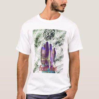 Buddha Hand T-shirt